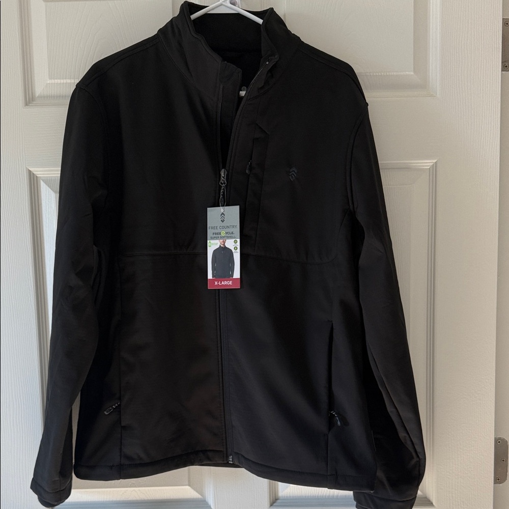 Men's Super Softshell jacket